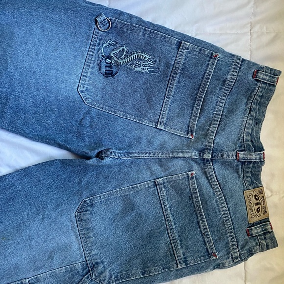 Straight leg short jeans - Picture 5 of 5